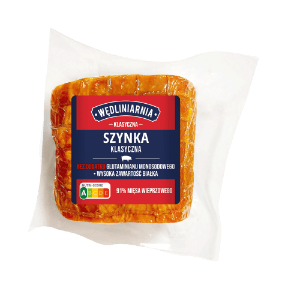 WĘDLINIARNIA Szynka klasyczna