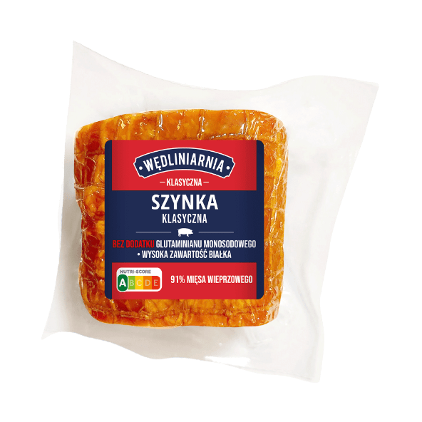 WĘDLINIARNIA Szynka klasyczna
