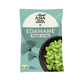 ASIA GREEN GARDEN Fasolka Edamame