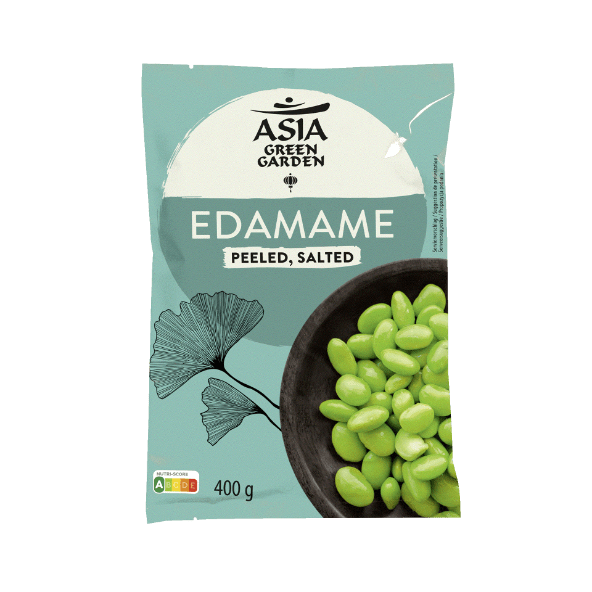 ASIA GREEN GARDEN Fasolka Edamame