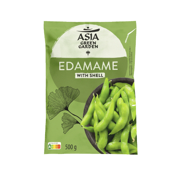 ASIA GREEN GARDEN Fasolka Edamame