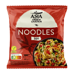 ASIA GREEN GARDEN Makaron do smażenia z warzywami