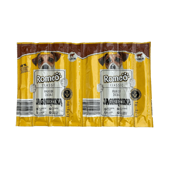 ROMEO Przekąski dla psa