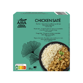 ASIA GREEN GARDEN Danie gotowe w stylu azjatyckim