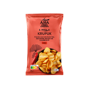 ASIA GREEN GARDEN Prażynki krewetkowe