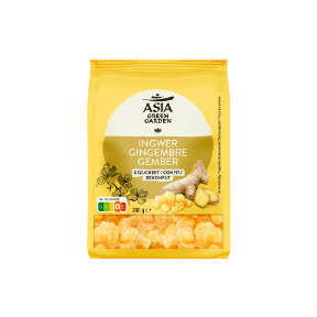 ASIA GREEN GARDEN Imbir kandyzowany