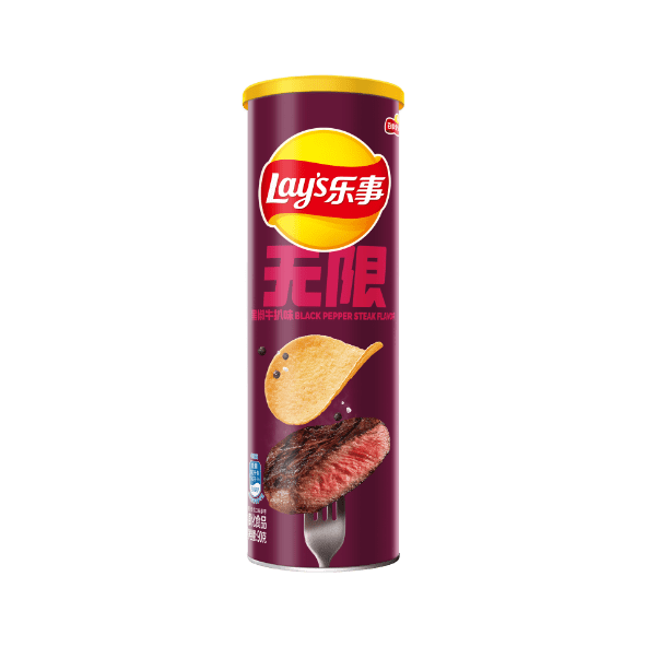LAY'S Chipsy azjatyckie