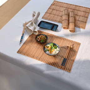 HOME CREATION Bieżniki/Podkładki bambusowe