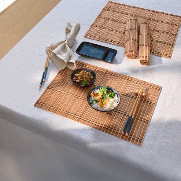 HOME CREATION Bieżniki/Podkładki bambusowe