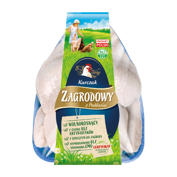 ZAGRODOWY Kurczak