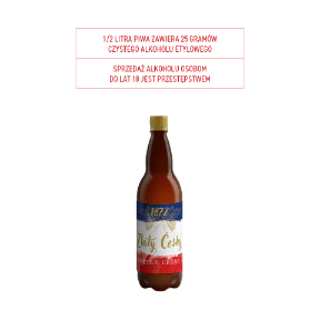 Piwo Zlatý Český Světlý Ležák