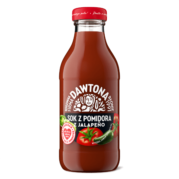 DAWTONA Sok pomidorowy