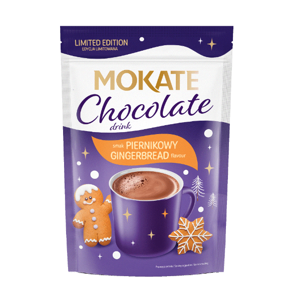 MOKATE Czekolada do picia