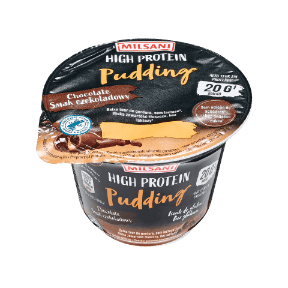 MILSANI Pudding proteinowy