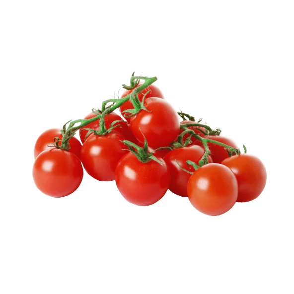 Pomidory cherry na gałązce