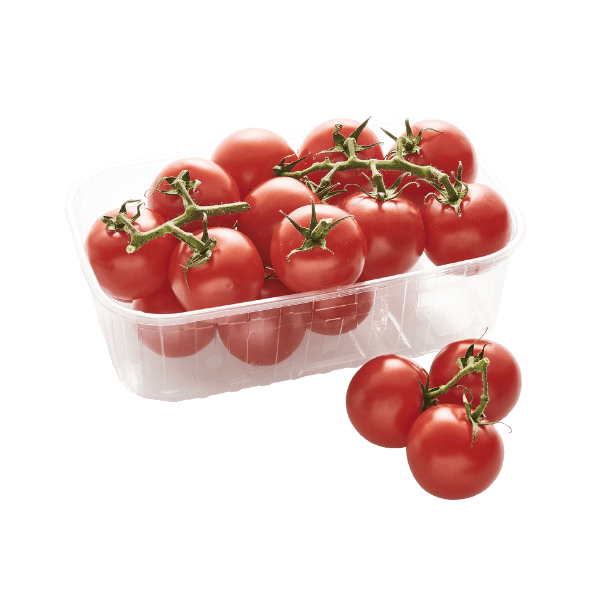 Pomidory cherry na gałązce