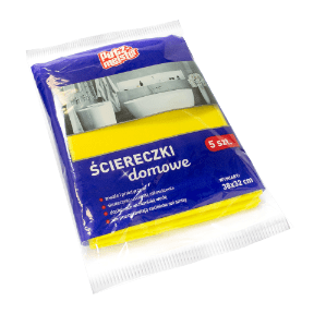 PUTZMEISTER Ściereczki domowe