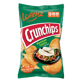LORENZ Chipsy Crunchips