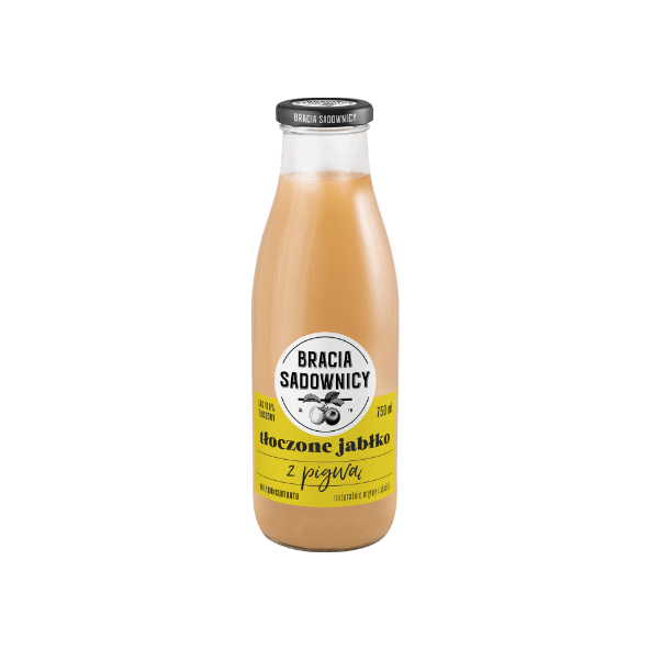 BRACIA SADOWNICY Sok tłoczony