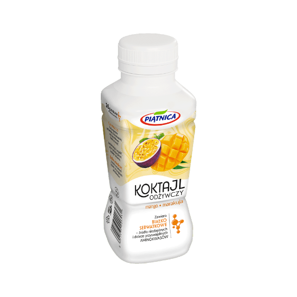 PIĄTNICA Koktajl białkowy