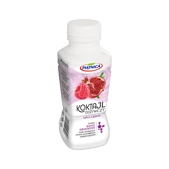 PIĄTNICA Koktajl białkowy