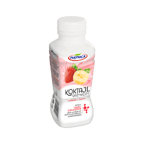 PIĄTNICA Koktajl białkowy