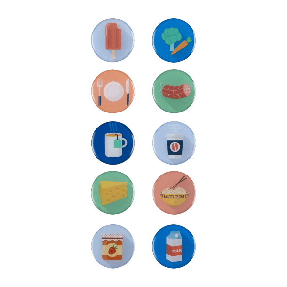 HOME CREATION Magnesy