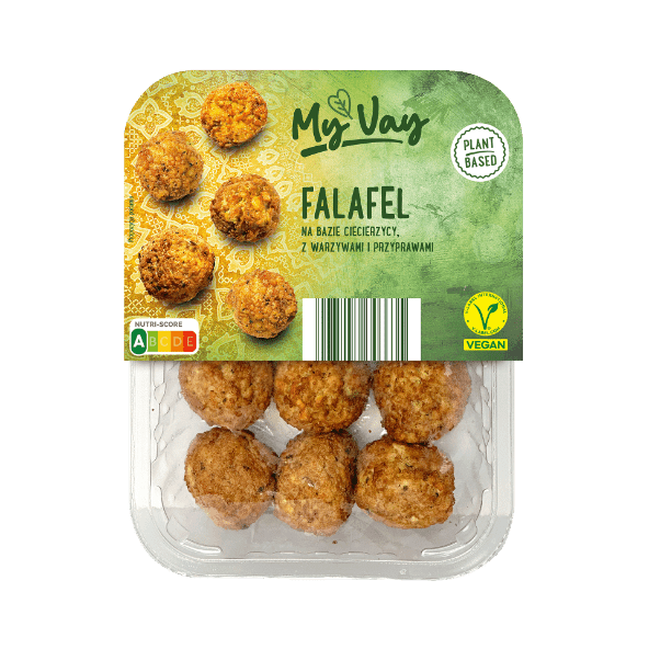 MY VAY Falafel/Kulki warzywne