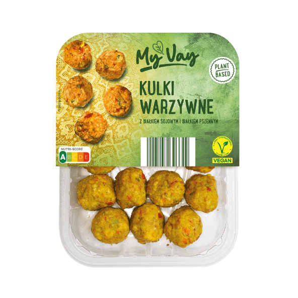 MY VAY Falafel/Kulki warzywne
