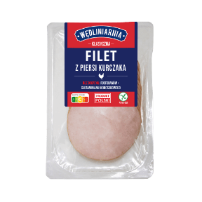 WĘDLINIARNIA Filet z piersi kurczaka