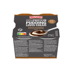 MILSANI Pudding proteinowy