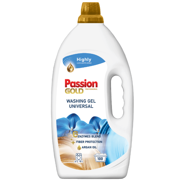 PASSION GOLD Żel do prania