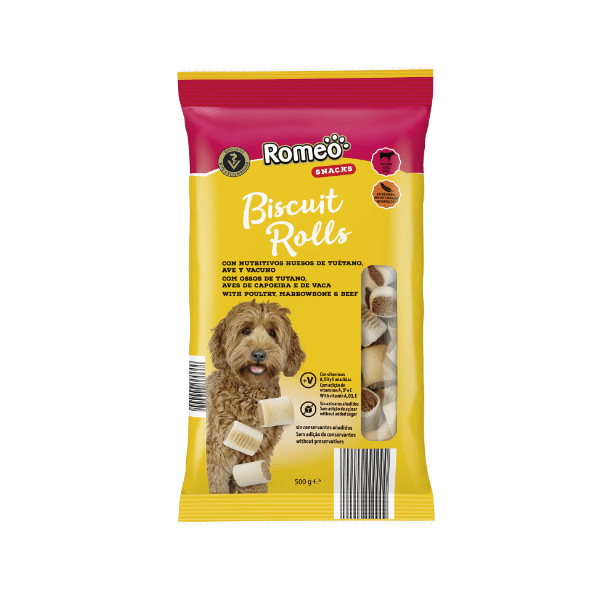 ROMEO Ciasteczka dla psa