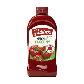 PUDLISZKI Ketchup