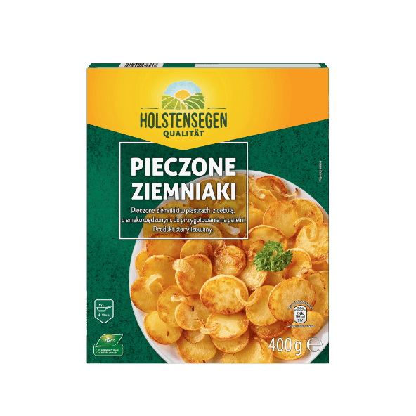 HOLSTENSEGEN Ziemniaki pieczone/smażone