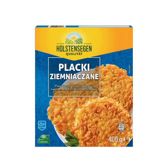 HOLSTENSEGEN Ziemniaki pieczone/smażone