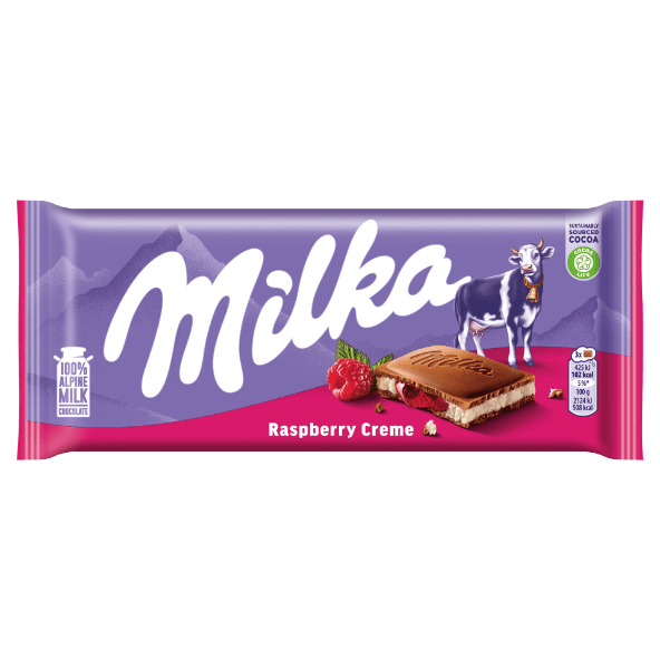 MILKA Czekolada