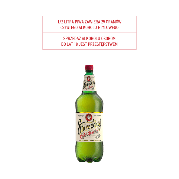 Piwo Starozdroj
