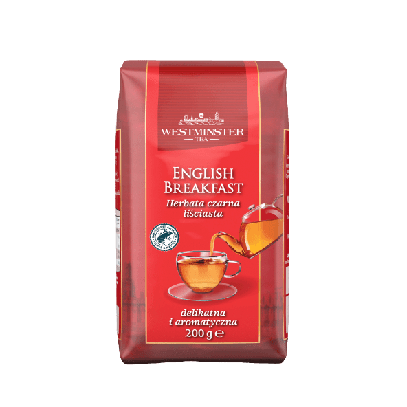 WESTMINSTER Herbata czarna