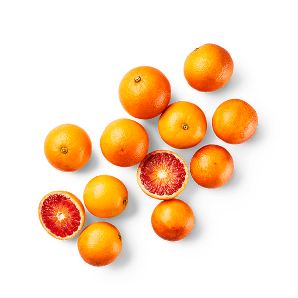 Pomarańcze czerwone na sok