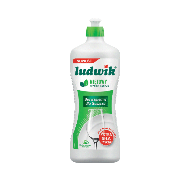 LUDWIK Płyn do mycia naczyń