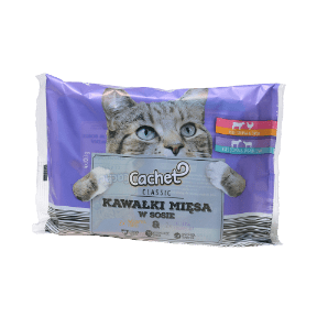 CACHET Karma mokra dla kota