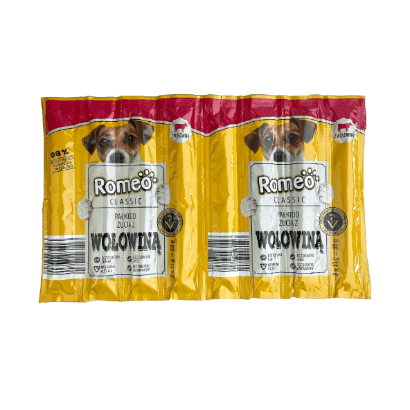 ROMEO Przekąski dla psa