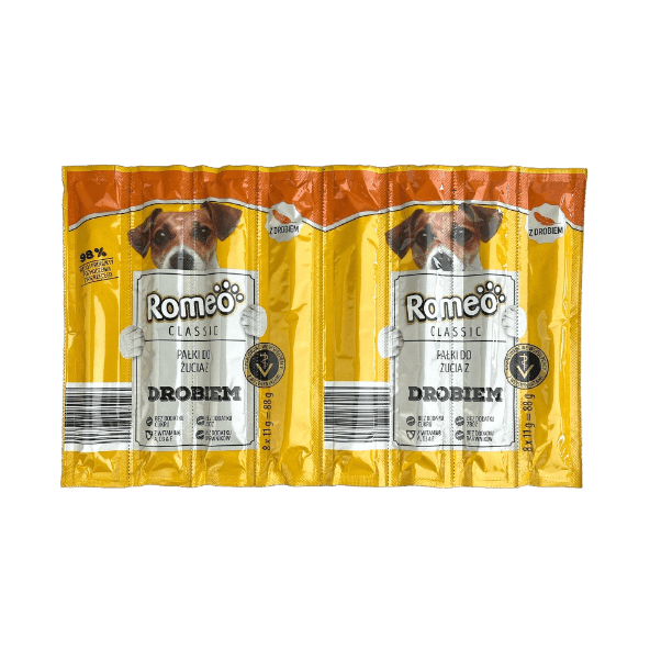 ROMEO Przekąski dla psa