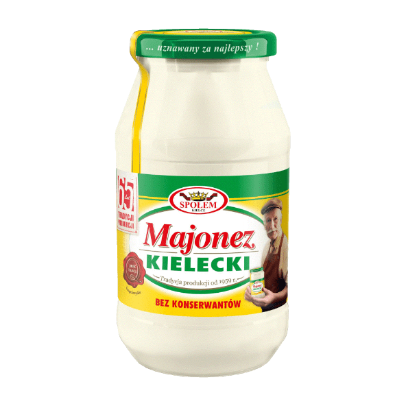SPOŁEM KIELCE Majonez Kielecki