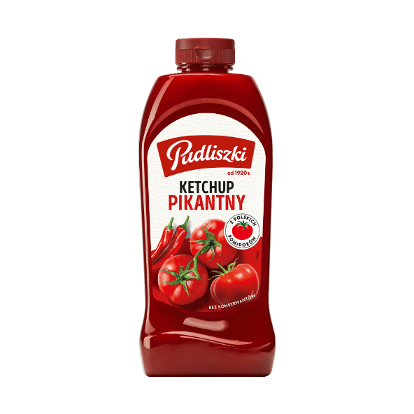 PUDLISZKI Ketchup