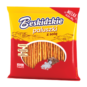 AKSAM Paluszki Beskidzkie z solą