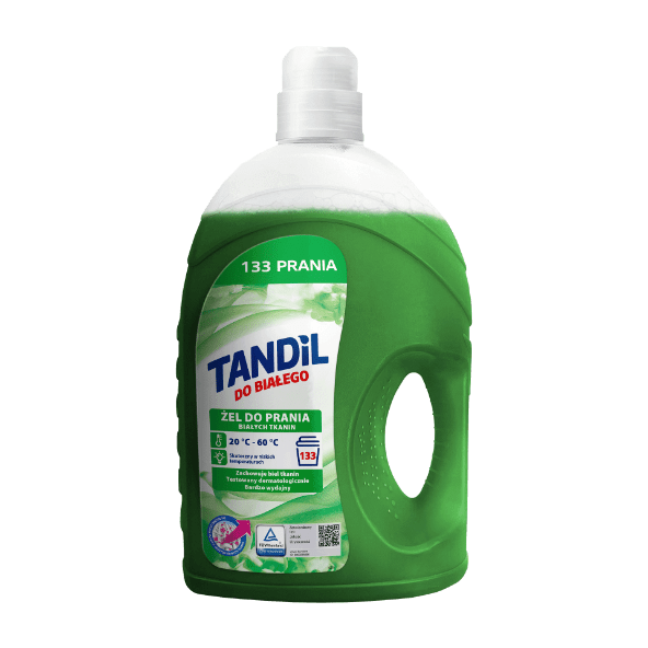 TANDIL Żel do prania tkanin białych/kolorowych