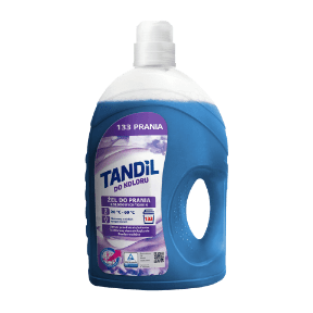 TANDIL Żel do prania tkanin białych/kolorowych