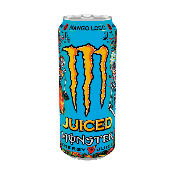 MONSTER Napój energetyzujący